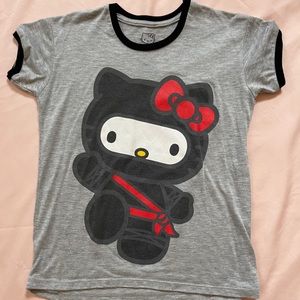Spy Museum Hello Kitty Ninja T-shirt Size XS